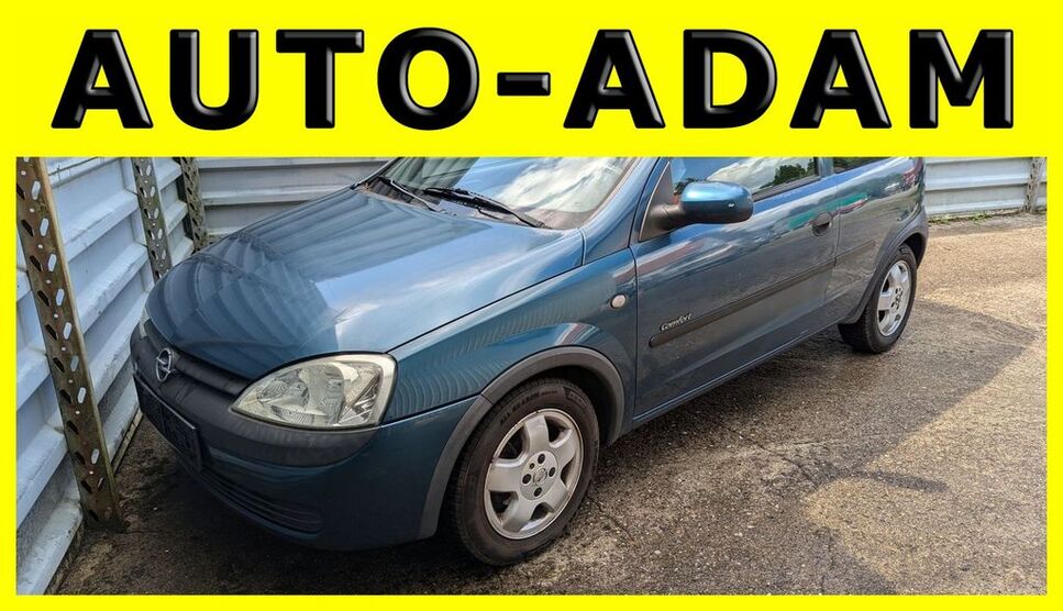 Opel Corsa 174.898 km 850 € Lübeck 23556