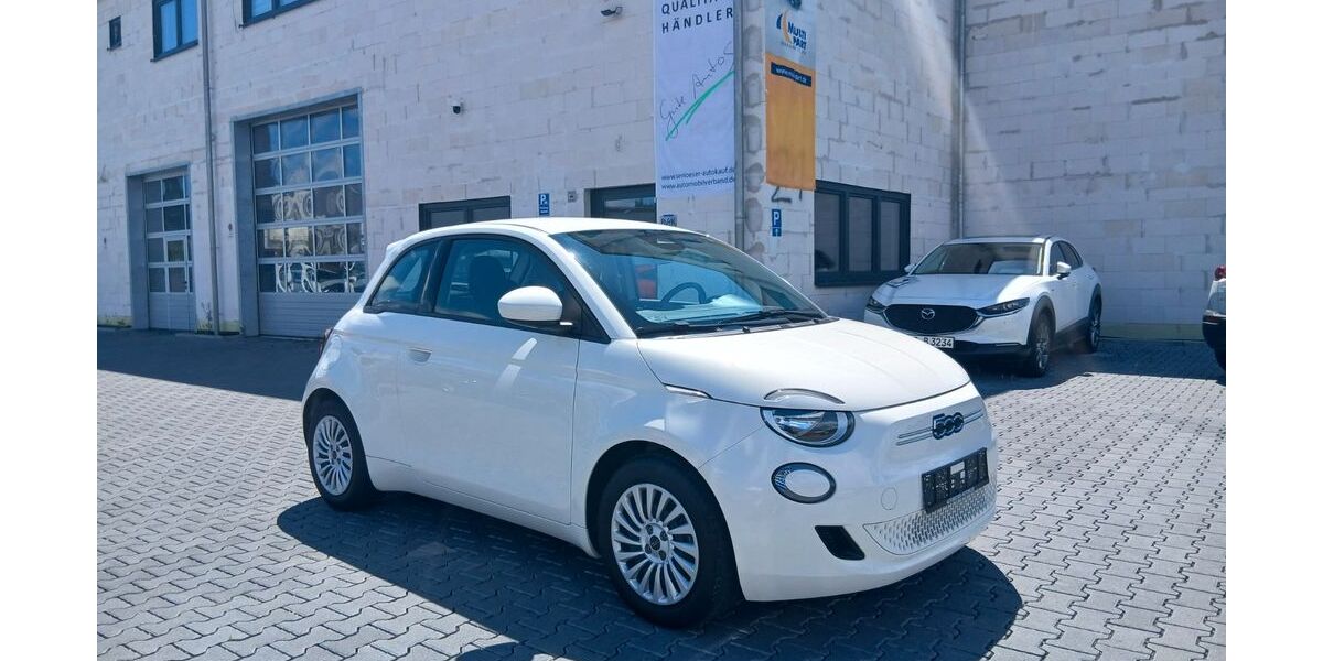 Fiat 500e 21.889 km 13.980 &euro; Ingelheim 55218