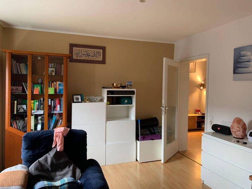 Helle 2-Zi.-Wohnung mit Einbauküche in TOP-Lage von Köln-Dellbrück - Ideal für Singles&Paare oder WG