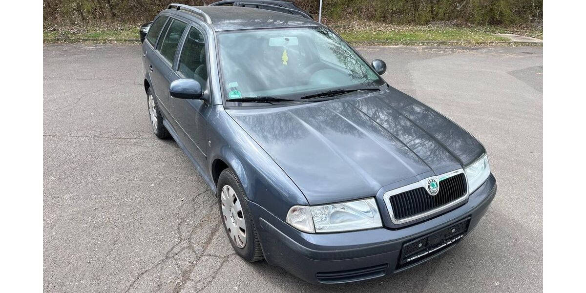 Skoda Octavia 192.250 km 2.450 &euro; Schweinfurt 97422