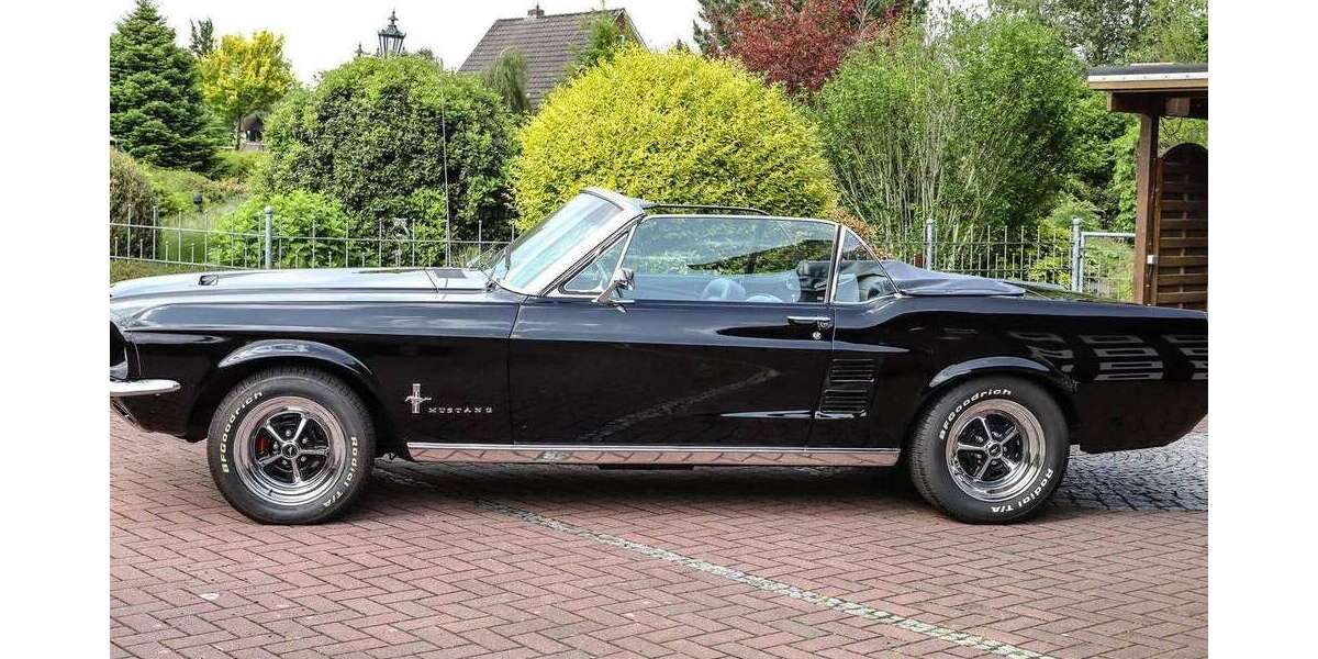 Ford Mustang 37.000 km 55.000 &euro; Neu-Ulm, GKSt 89231