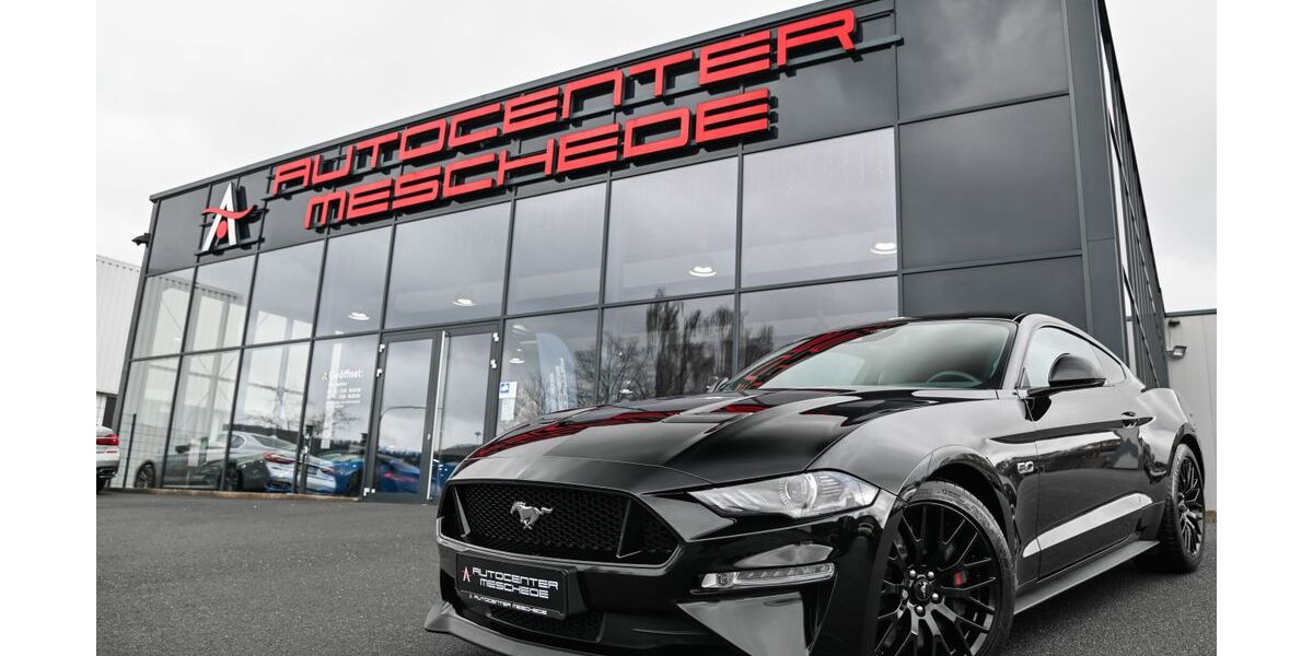 Ford Mustang 12.093 km 52.890 &euro; Meschede/NRW 59872