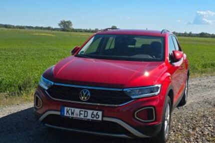 VW T-Roc 57.500 km 20.500 &euro; Bestensee 15741