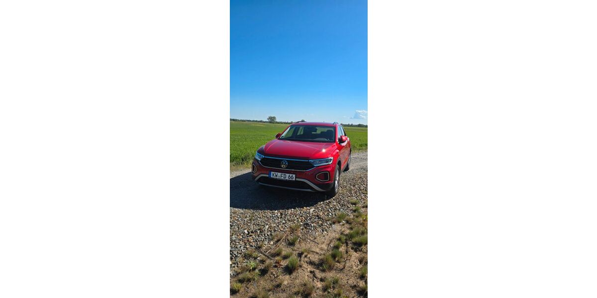 VW T-Roc 57.500 km 20.500 &euro; Bestensee 15741
