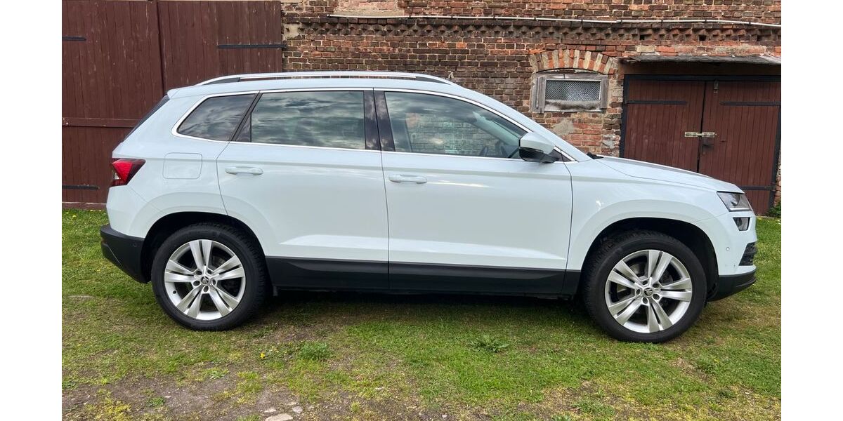 Skoda Karoq 225.000 km 12.300 &euro; Leipzig 04177
