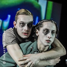 Der Nazi & der Friseur 29.03.2026 Kleines Haus (Staatsschauspiel Dresden)