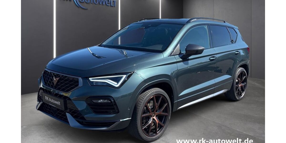 Cupra Ateca 58.059 km 35.900 &euro; Ennigerloh 59320