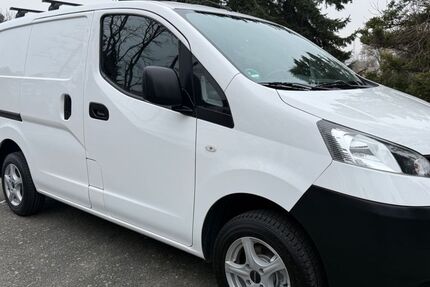 Nissan NV200 160.000 km 8.600 &euro; Sömmerda 99610