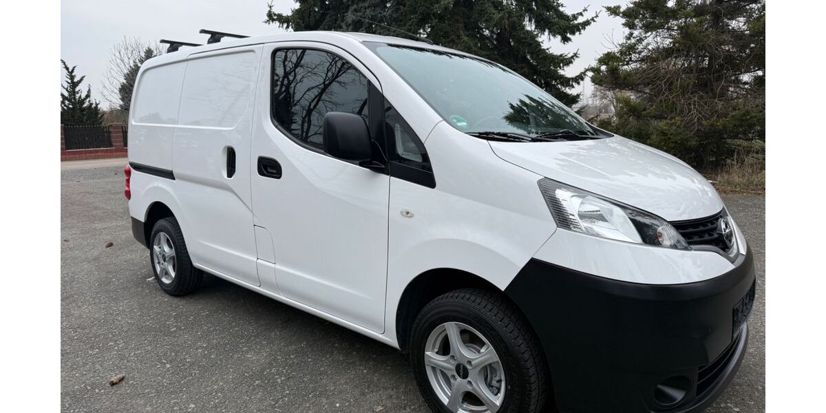 Nissan NV200 160.000 km 9.300 &euro; Sömmerda 99610