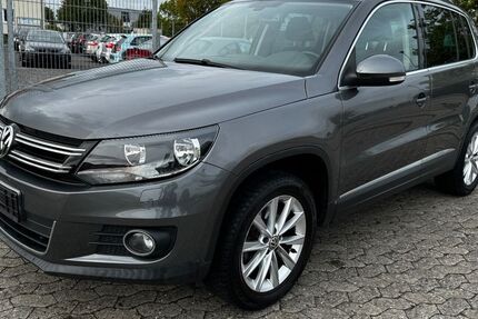 VW Tiguan 133.000 km 8.999 &euro; Buxtehude 21614