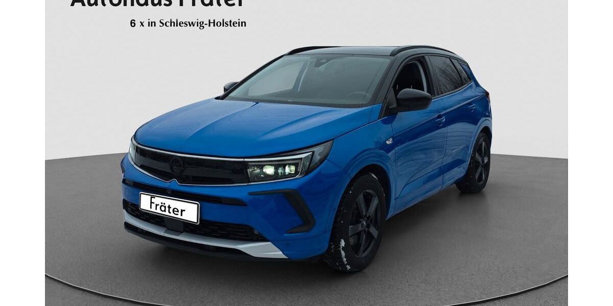 Opel Grandland (X) 70.000 km 21.980 &euro; Kiel 24145