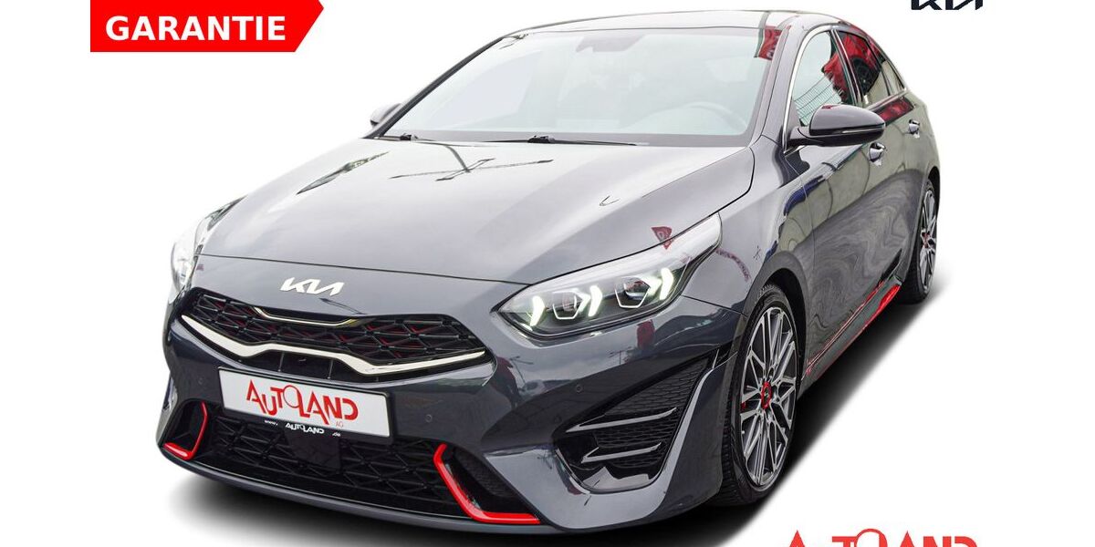 Kia pro ceed / ProCeed 20.419 km 30.990 &euro; Berlin 12683