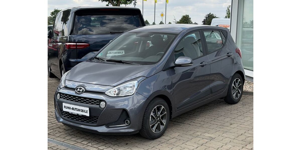 Hyundai i10 31.526 km 11.480 &euro; Querfurt 06268