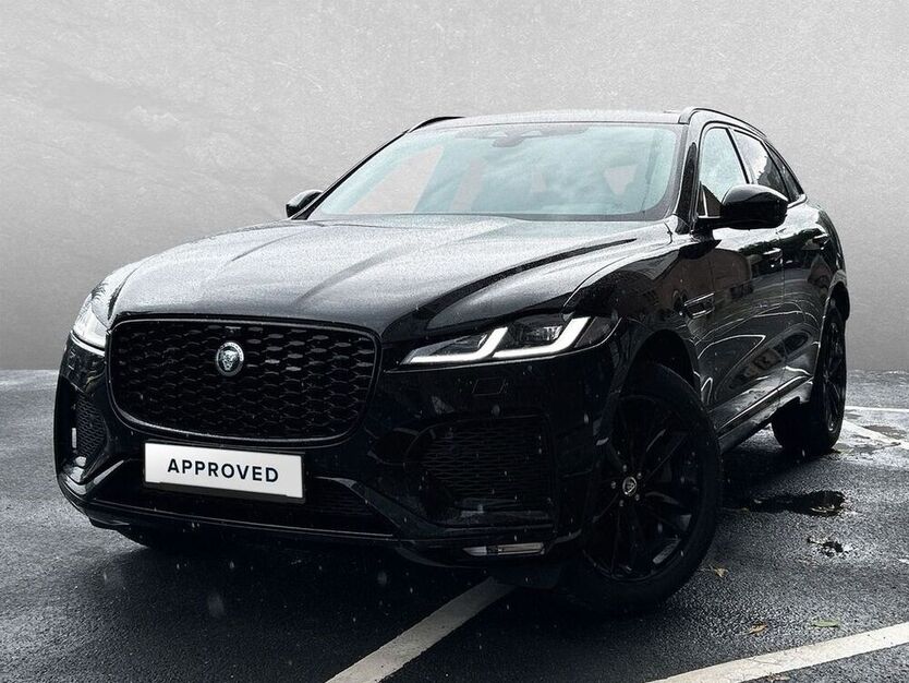 F-Pace