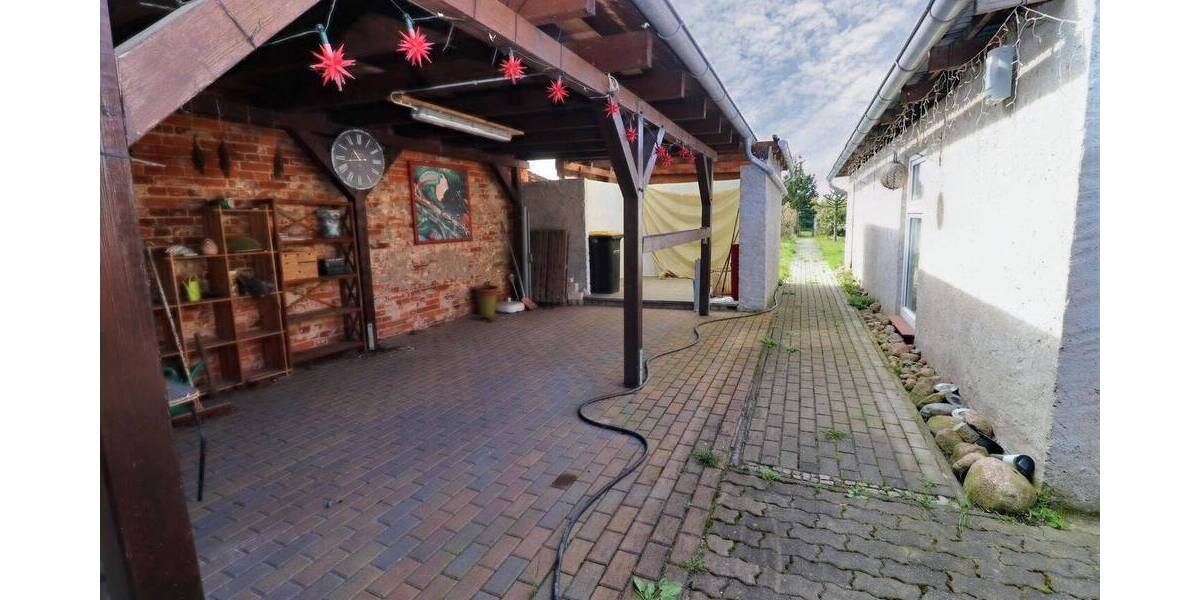 Doppelhaushälfte Tangerhütte Cobbel - 3 Zimmer, 110 m&sup2;, 85.000&euro; | Angebot:26260812