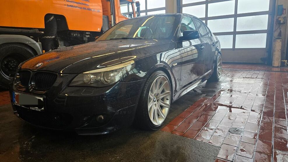 BMW 530 200.500 km 11.890 € Goldkronach 95497