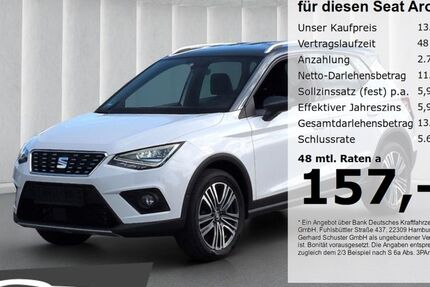 Seat Arona 113.257 km 13.780 &euro; Ruhstorf 94099