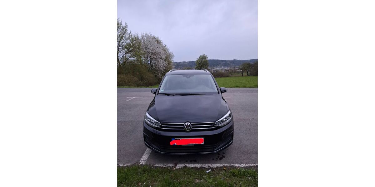 VW Touran 58.000 km 21.900 &euro; Tauberbischofsheim 97941