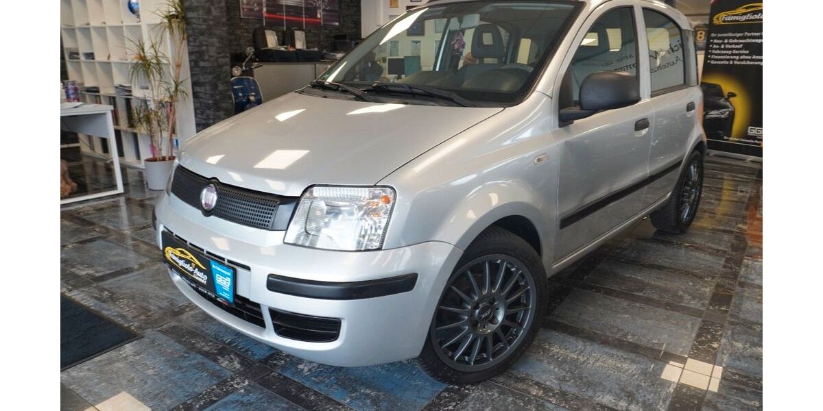 Fiat Panda 75.266 km 4.199 &euro; Mühlheim am Main nähe Frankfurt 63165