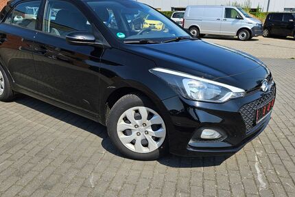 Hyundai i20 137.000 km 7.100 &euro; Verden 27283