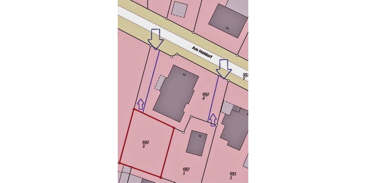Grundstück Langwedel Daverden - 88.888&euro; | Angebot:25839680