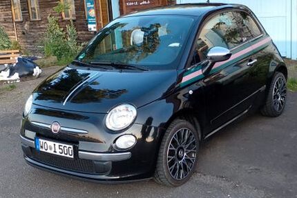 Fiat 500 183.000 km 5.555 &euro; Worms 67550