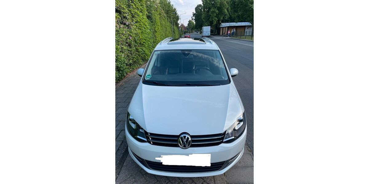 VW Sharan 202.000 km 12.900 &euro; Rheine 48431