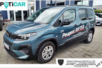 Peugeot Rifter 4.000 km 24.200 &euro; Hollern-Twielenfleth 21723