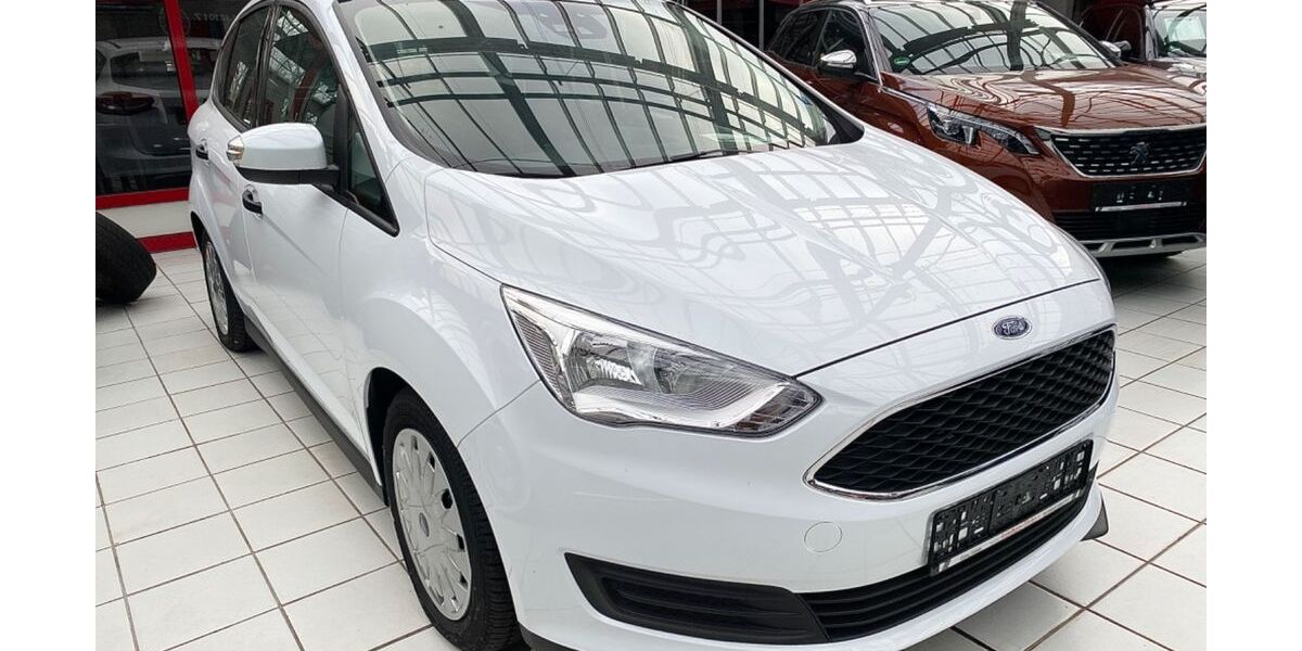 Ford C-Max 42.800 km 12.890 € Gera 07549