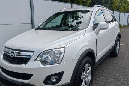 Opel Antara 116.012 km 6.499 &euro; Detmold 32758