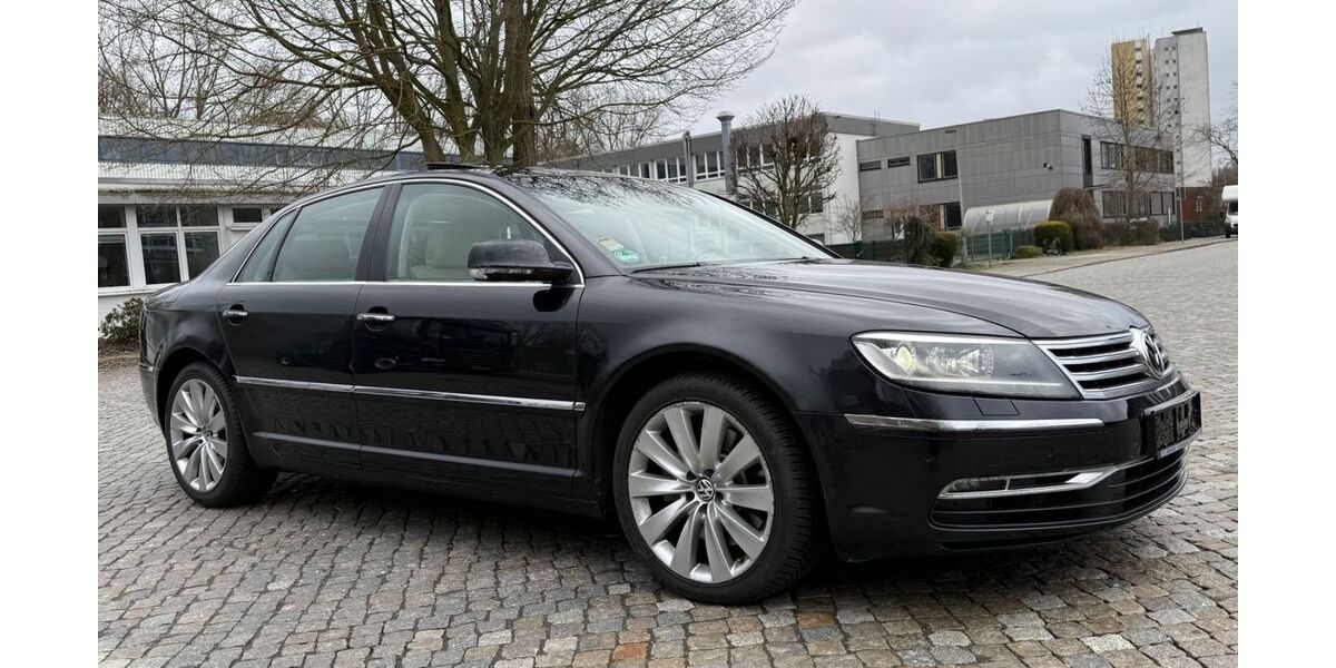 VW Phaeton 191.000 km 5.499 &euro; Bremen 28329