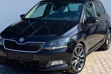 Skoda Fabia 112.333 km 8.499 &euro; Bayreuth 95448