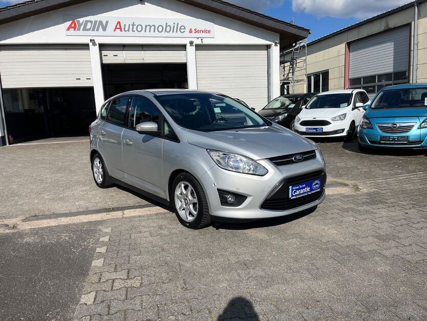 Ford C-Max 88.000 km 6.700 € Hanau-Kleinauheim 63456