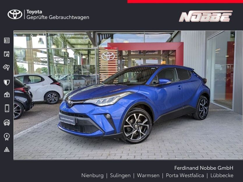 C-HR