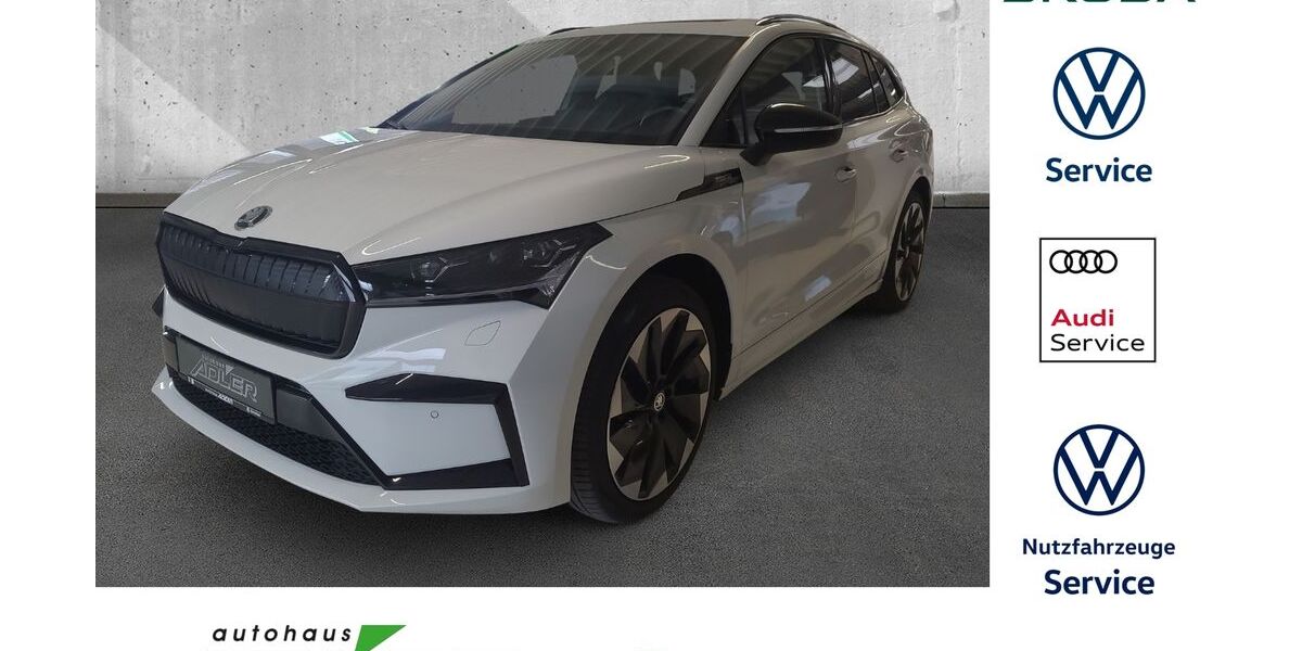 Skoda Enyaq 47.200 km 26.990 &euro; Bahretal 01819