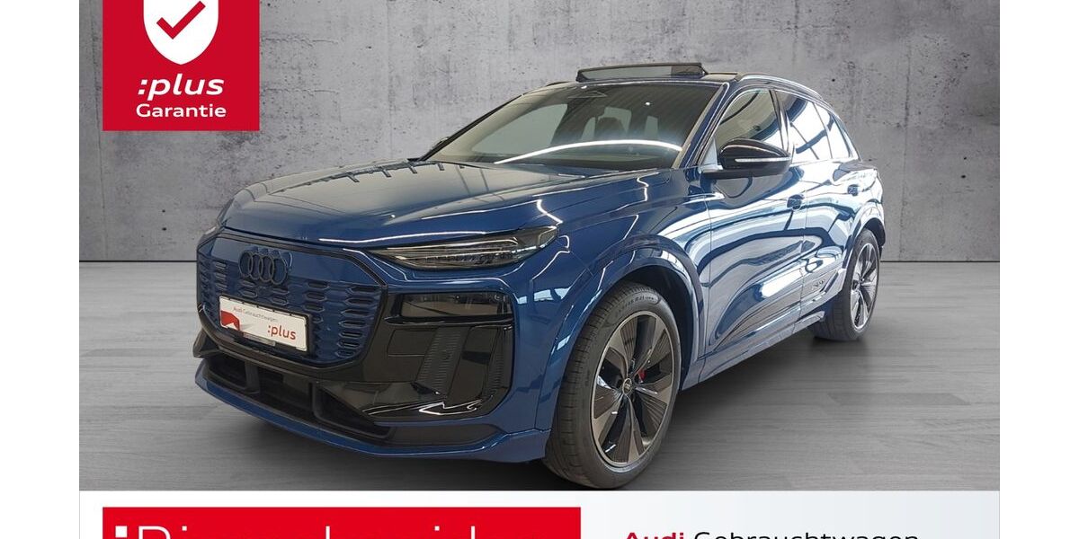 Audi Q6 e-tron 4.490 km 63.950 &euro; Weißenburg 91781