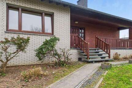 Freistehender Bungalow in zentraler Lage von Waldfeucht-Bocket! 3 zimmer