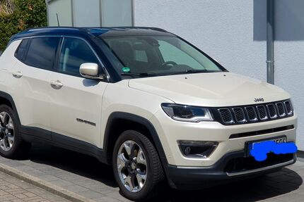 Jeep Compass 83.000 km 17.300 &euro; Angelbachtal 74918