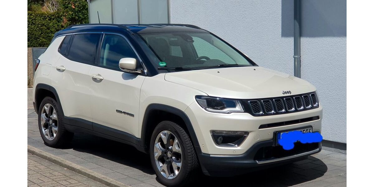 Jeep Compass 83.000 km 17.300 &euro; Angelbachtal 74918
