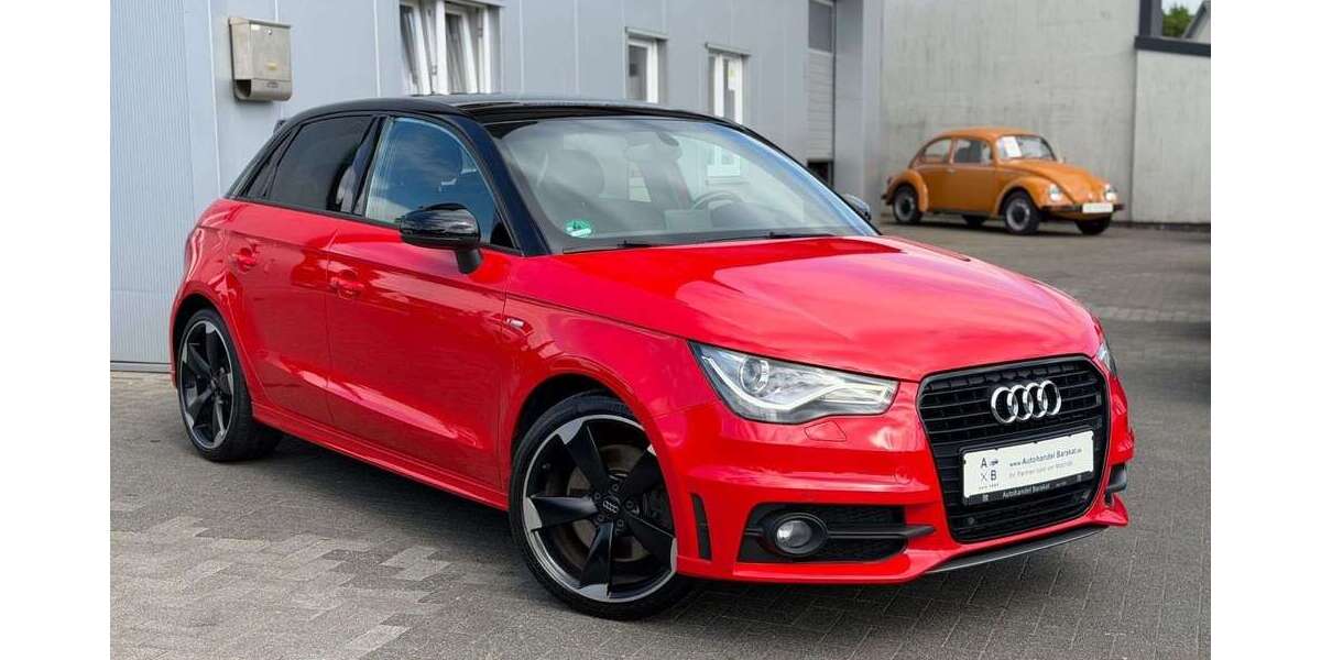 Audi A1 110.000 km 14.990 &euro; Heide 25746