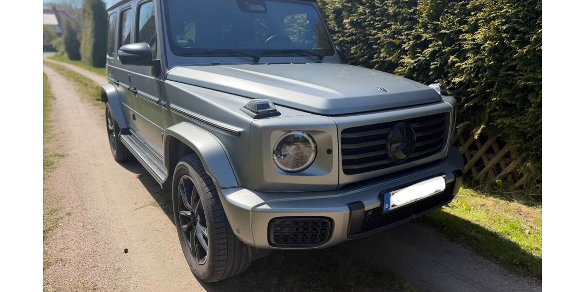 Mercedes-Benz G 450 23.037 km 148.850 &euro; Graal-Müritz 18181