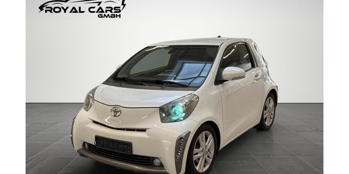 Toyota IQ 149.300 km 7.990 &euro; Hamburg 22111