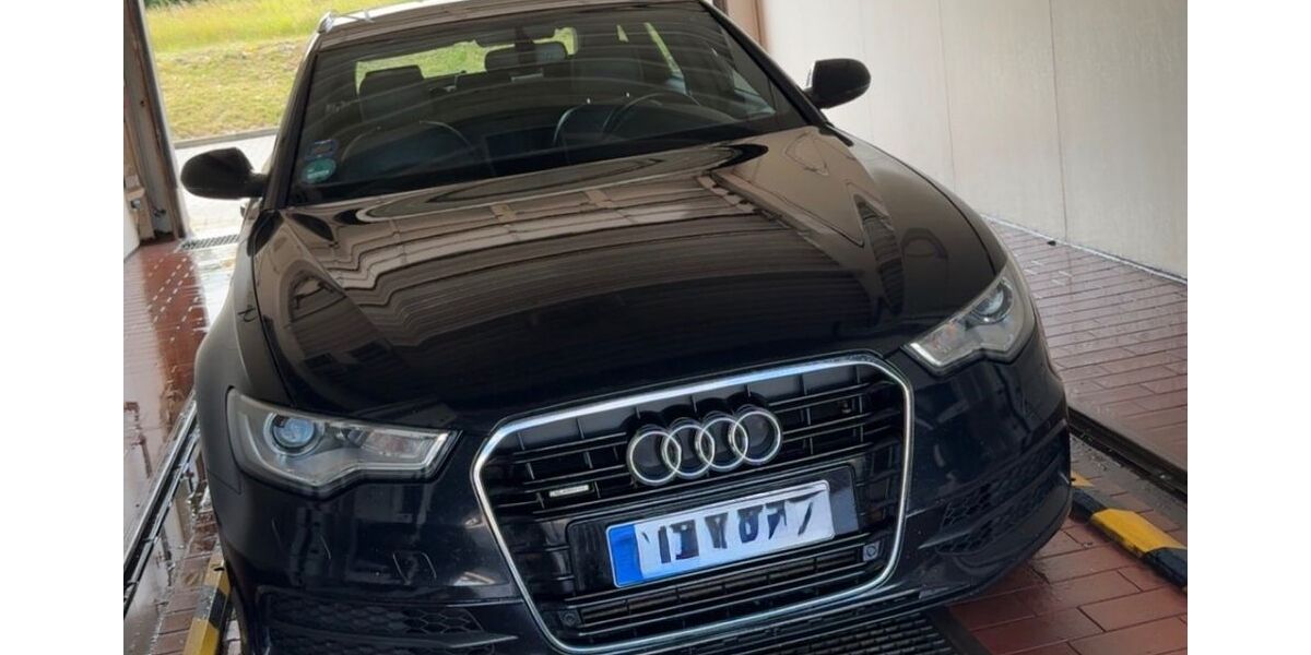 Audi A6 185.000 km 15.500 &euro; Feldberg 17258