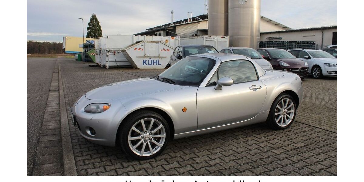 Mazda MX-5 355.000 km 5.990 &euro; Hambrücken 76707