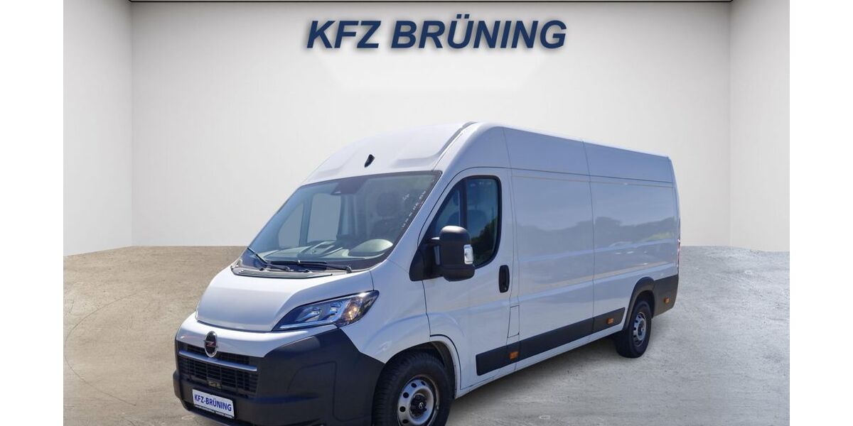 Opel Movano 61.166 km 18.880 &euro; Lingen (Ems) 49811