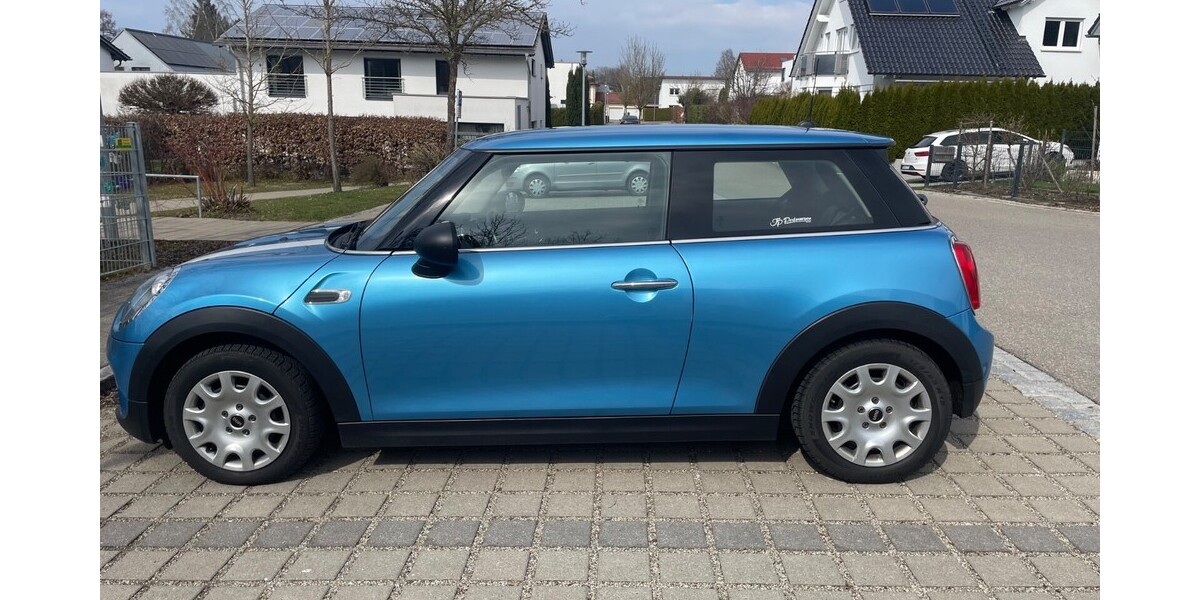 Mini One D 115.000 km 8.950 € Weißenhorn 89264