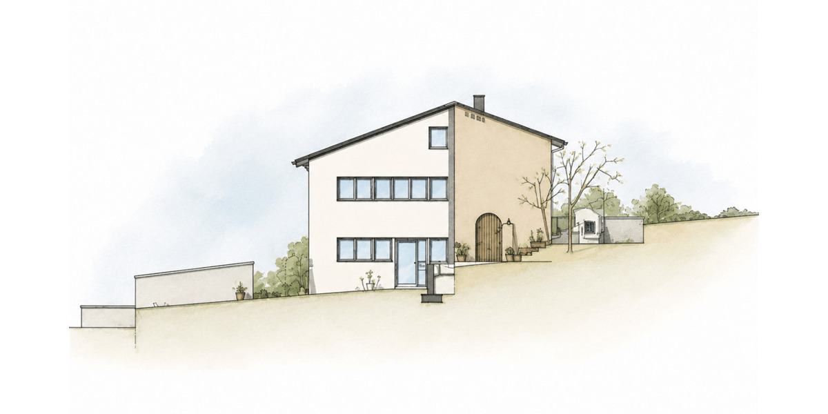 Einfamilienhaus Steinheim am Albuch Steinheim - 1 Zimmer, 200 m&sup2;, 449.000&euro; | Angebot:26806006