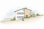 Einfamilienhaus Steinheim am Albuch Steinheim - 1 Zimmer, 200 m&sup2;, 449.000&euro; | Angebot:26806006