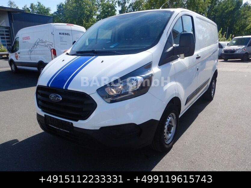Transit Custom