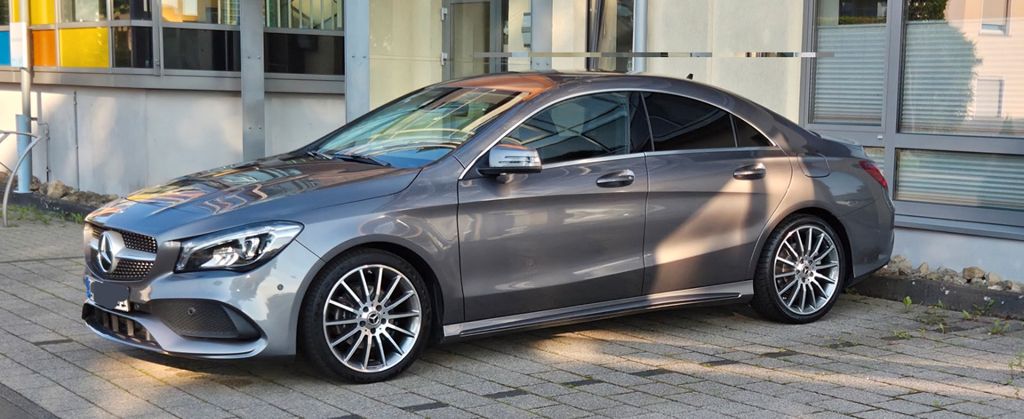 Mercedes-Benz CLA 220 156.000 km 17.299 &euro; Schauren 55758
